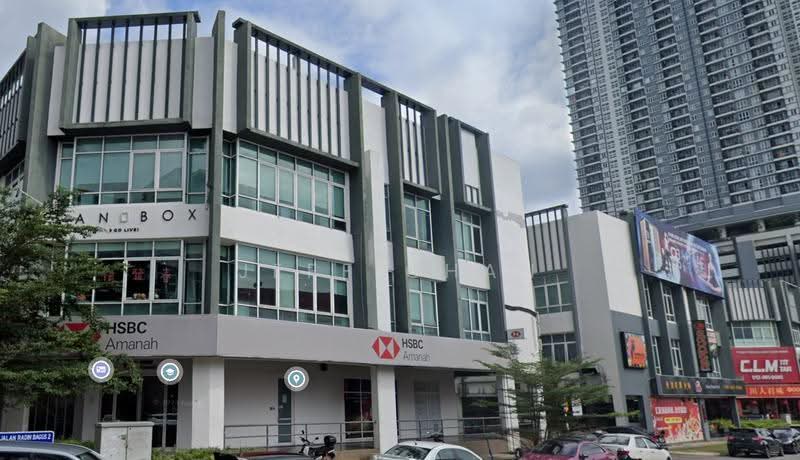 Shop / Office untuk Dijual di Bandar Baru Sri Petaling (Sri Petaling) - Jeff Chan - PropertyGuru.com.my