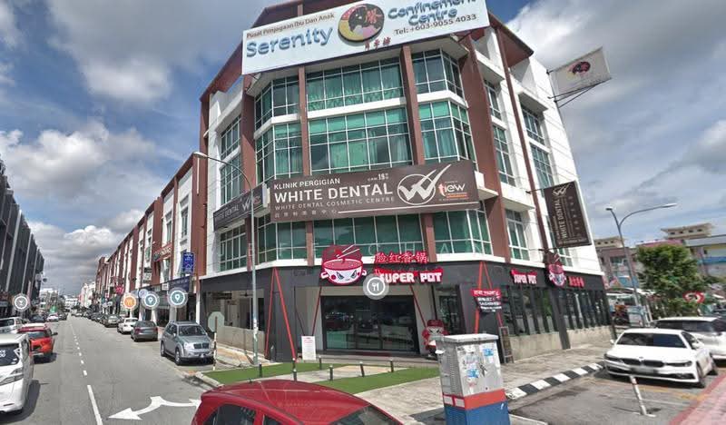 Shop / Office untuk Dijual di Bandar Baru Sri Petaling (Sri Petaling) - Jeff Chan - PropertyGuru.com.my