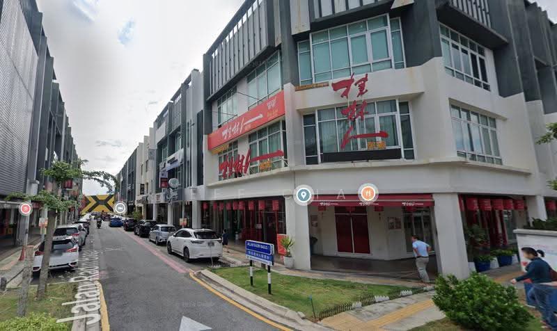 Shop / Office untuk Dijual di Bandar Baru Sri Petaling (Sri Petaling) - Jeff Chan - Exterior - PropertyGuru.com.my