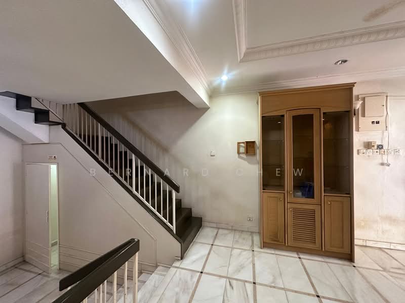 2-storey Terraced House for Sale in Gelugor (Penang) - Bernard Chew - Entrance - PropertyGuru.com.my