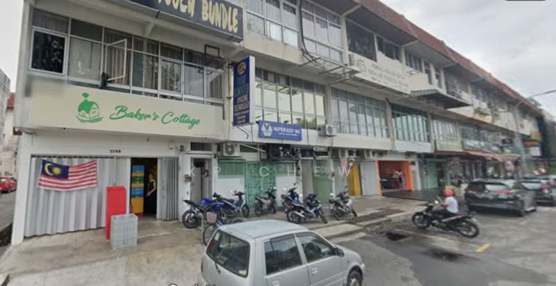 Kedai / Pejabat untuk Disewa di Taman Sri Serdang (Seri Kembangan) - KP Chew - Exterior - PropertyGuru.com.my