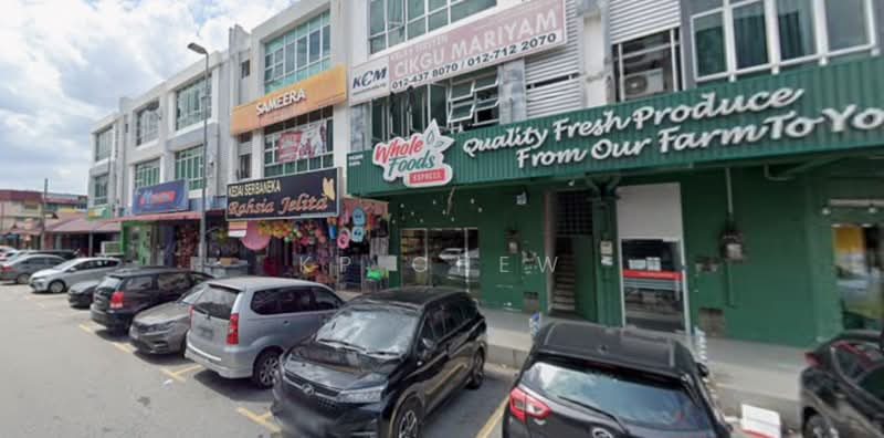 Kedai / Pejabat untuk Disewa di Taman Sri Serdang (Seri Kembangan) - KP Chew - Exterior - PropertyGuru.com.my