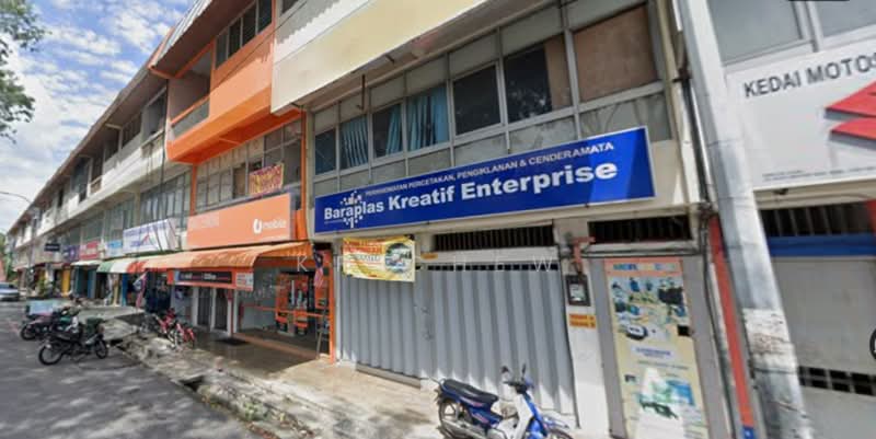 Kedai / Pejabat untuk Disewa di Taman Sri Serdang (Seri Kembangan) - KP Chew - PropertyGuru.com.my