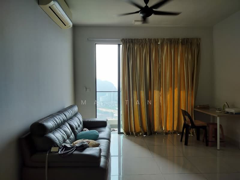 Service Residence for Rent at LakePark Residence @ KL North - May Tan - Living Room - PropertyGuru.com.my