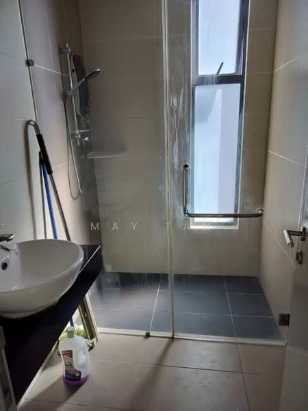 Service Residence for Rent at LakePark Residence @ KL North - May Tan - Bathroom - PropertyGuru.com.my