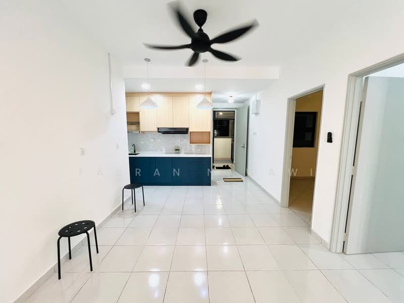 Servis Apartment untuk Dijual di Residensi Mutiara Kajang 2 - Fauran Nawawi - Kitchen - PropertyGuru.com.my