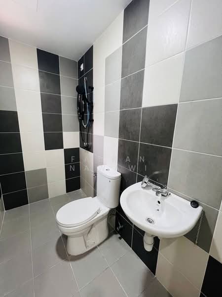 Servis Apartment untuk Dijual di Residensi Mutiara Kajang 2 - Fauran Nawawi - PropertyGuru.com.my