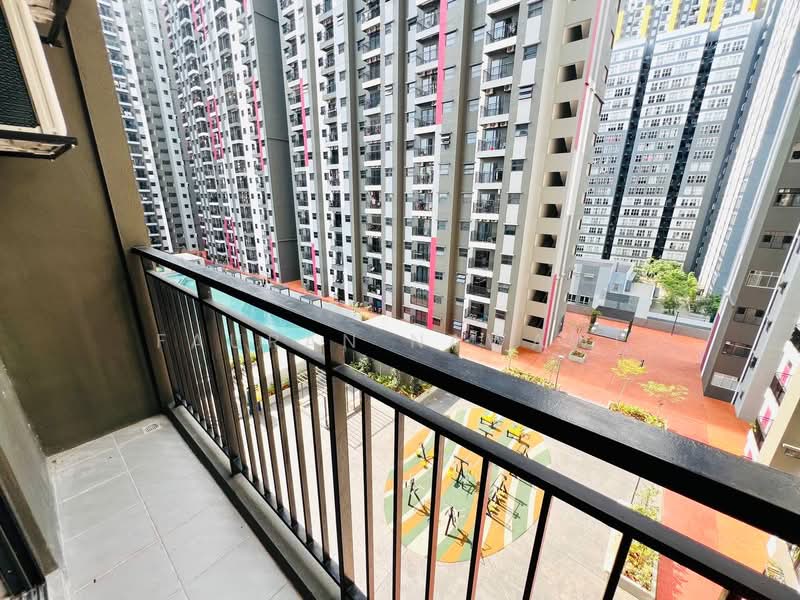 Servis Apartment untuk Dijual di Residensi Mutiara Kajang 2 - Fauran Nawawi - PropertyGuru.com.my