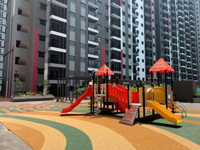 Servis Apartment untuk Dijual di Residensi Mutiara Kajang 2 - Fauran Nawawi - PropertyGuru.com.my