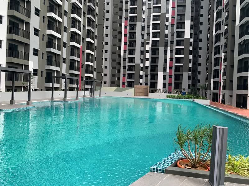 Servis Apartment untuk Dijual di Residensi Mutiara Kajang 2 - Fauran Nawawi - PropertyGuru.com.my