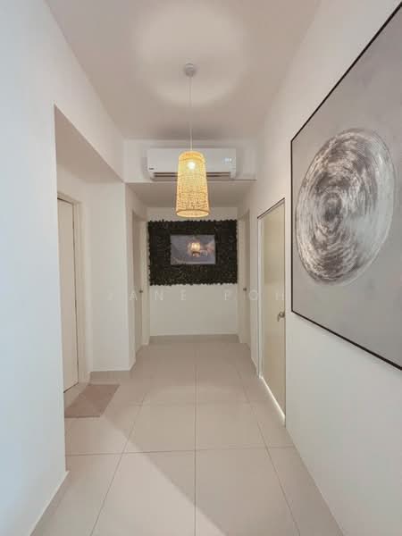 Condominium for Rent at Ferringhi Residence 2 - Jane Poh - Corridor - PropertyGuru.com.my