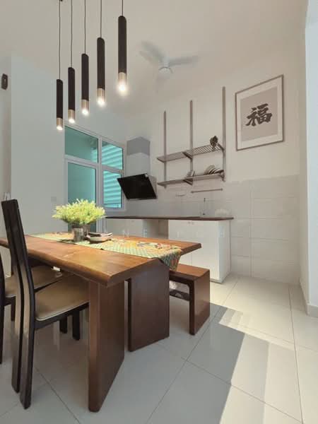 Condominium for Rent at Ferringhi Residence 2 - Jane Poh - Kitchen - PropertyGuru.com.my