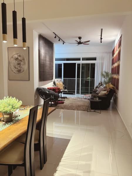 Condominium for Rent at Ferringhi Residence 2 - Jane Poh - Living Room - PropertyGuru.com.my