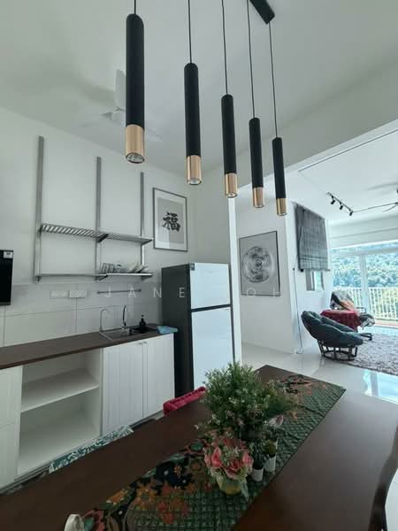 Condominium for Rent at Ferringhi Residence 2 - Jane Poh - Kitchen - PropertyGuru.com.my