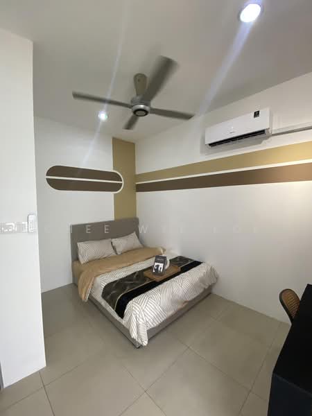 Rumah Teres 2 Tingkat untuk Disewa di Klang (Selangor) - Chee Wye Kok - Bedroom - PropertyGuru.com.my