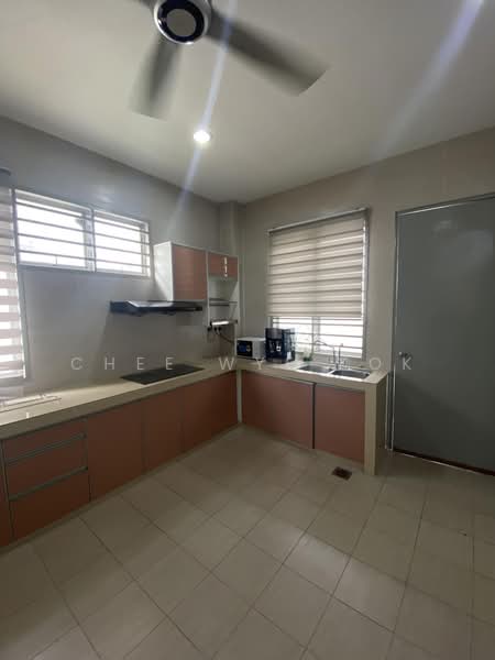 Rumah Teres 2 Tingkat untuk Disewa di Klang (Selangor) - Chee Wye Kok - Kitchen - PropertyGuru.com.my