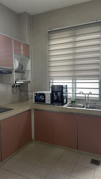 2-storey Terraced House for Rent in Klang (Selangor) - Chee Wye Kok - Kitchen - PropertyGuru.com.my