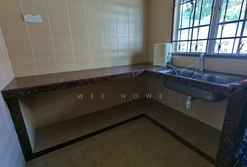 Rumah Berkembar untuk Dijual di Taman Pelangi Indah (Ulu Tiram) - Wee Howe - Kitchen - PropertyGuru.com.my