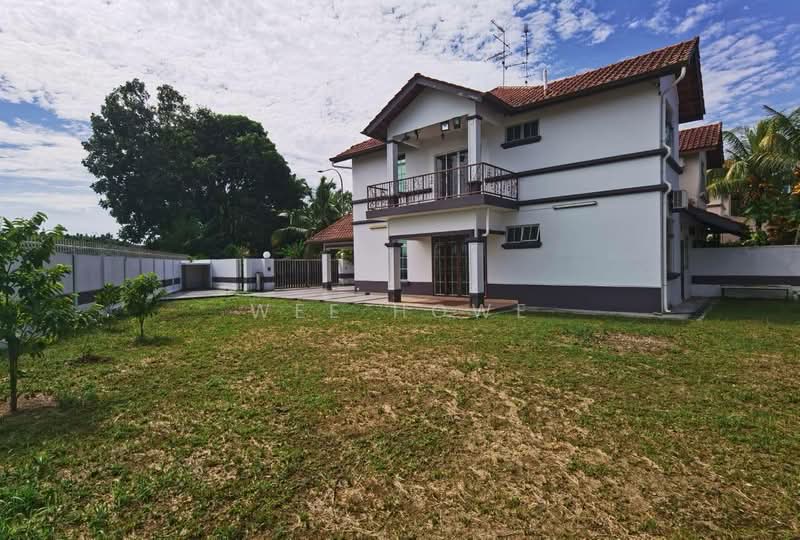 Rumah Berkembar untuk Dijual di Taman Pelangi Indah (Ulu Tiram) - Wee Howe - Exterior - PropertyGuru.com.my