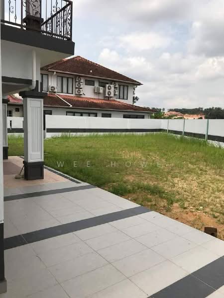 Rumah Berkembar untuk Dijual di Taman Pelangi Indah (Ulu Tiram) - Wee Howe - Exterior - PropertyGuru.com.my
