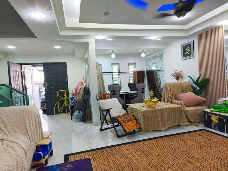 Rumah Teres 2 Tingkat untuk Dijual di Taman Megah Ria (Masai) - Jyez Lee - PropertyGuru.com.my