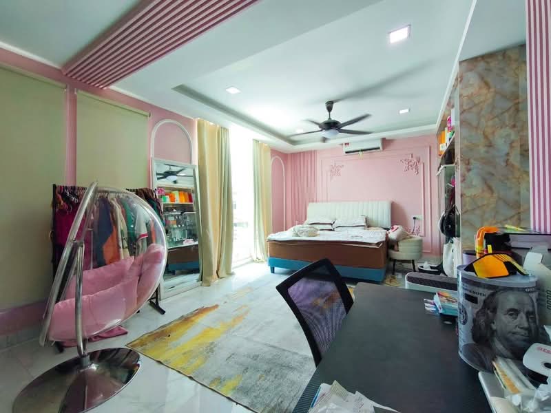 Rumah Teres 2 Tingkat untuk Dijual di Taman Megah Ria (Masai) - Jyez Lee - PropertyGuru.com.my