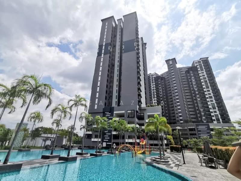 Condominium for Sale at The Vyne - Lisa Azila - Exterior - PropertyGuru.com.my