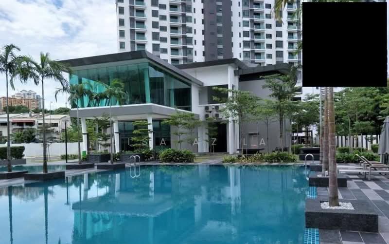 Condominium for Sale at The Vyne - Lisa Azila - Exterior - PropertyGuru.com.my
