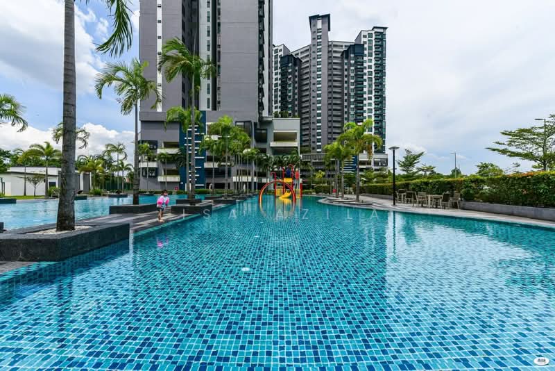 Condominium for Sale at The Vyne - Lisa Azila - Exterior - PropertyGuru.com.my