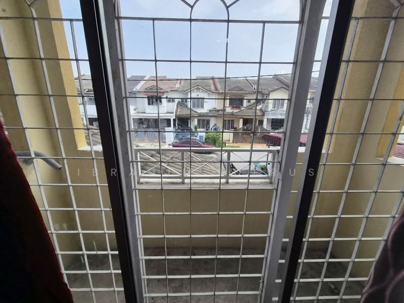 2-storey Terraced House for Rent in Rawang (Selangor) - Ibrahim Iderus - Exterior - PropertyGuru.com.my