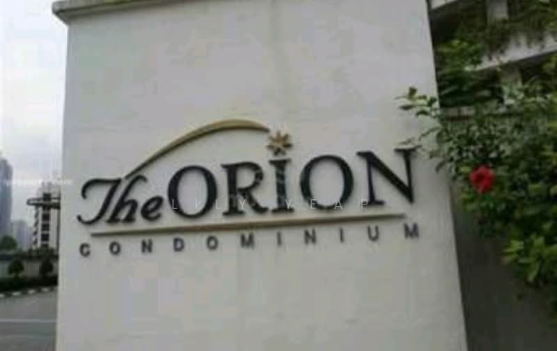 Condominium for Rent at The Orion - Lily Yeap - Exterior - PropertyGuru.com.my