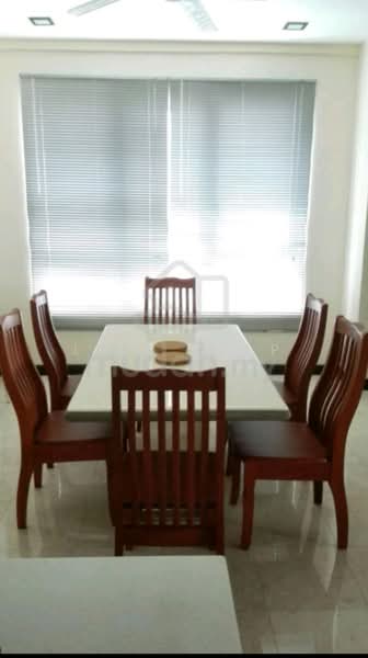 Condominium for Rent at The Orion - Lily Yeap - Dining Room - PropertyGuru.com.my