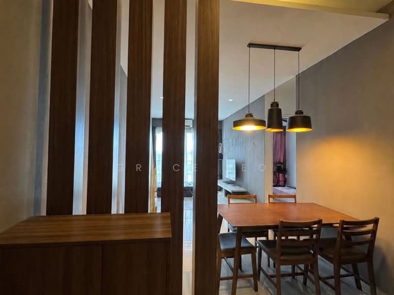 Condominium for Sale at Riverside Residence - Grace Teo - Dining Room - PropertyGuru.com.my