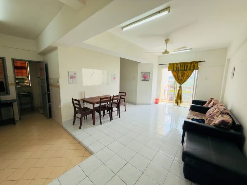 Condominium for Sale at Sri Hijau - Fauran Nawawi - Living Room - PropertyGuru.com.my