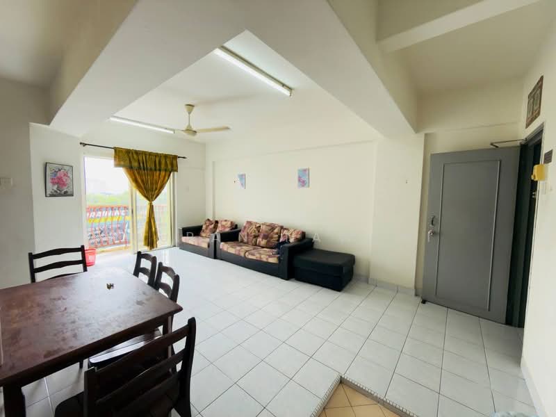 Condominium for Sale at Sri Hijau - Fauran Nawawi - Living Room - PropertyGuru.com.my