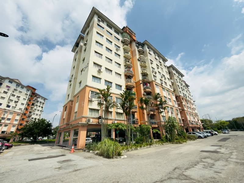 Condominium for Sale at Sri Hijau - Fauran Nawawi - PropertyGuru.com.my