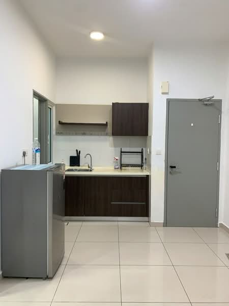 Servis Apartment untuk Disewa di Mesahill - Joan Loh - Kitchen - PropertyGuru.com.my