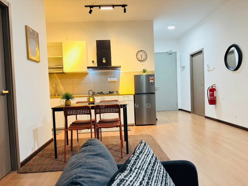 Condominium for Rent at Evoke Residence - TG Ong - Kitchen - PropertyGuru.com.my