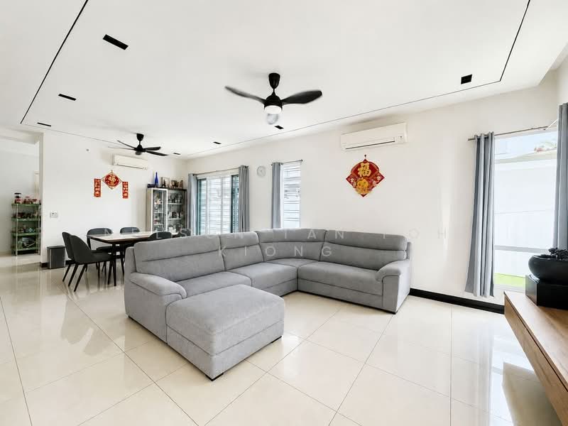 2-storey Terraced House for Sale in Setia Tropika (Johor Bahru) - Nelson Tan Poh Kiong - PropertyGuru.com.my