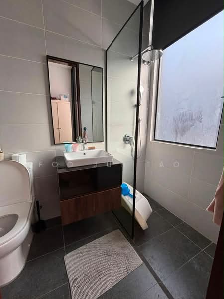 2-storey Terraced House for Rent in Puteri Harbour (Iskandar Puteri (Nusajaya)) - Foo Jun Tao - Bathroom - PropertyGuru.com.my