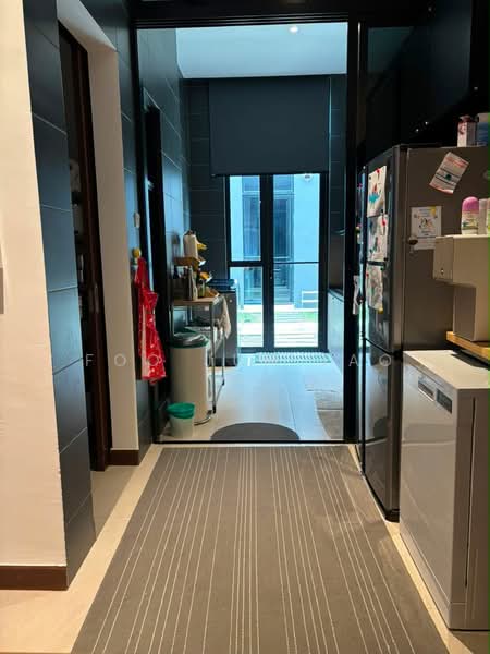 2-storey Terraced House for Rent in Puteri Harbour (Iskandar Puteri (Nusajaya)) - Foo Jun Tao - Kitchen - PropertyGuru.com.my