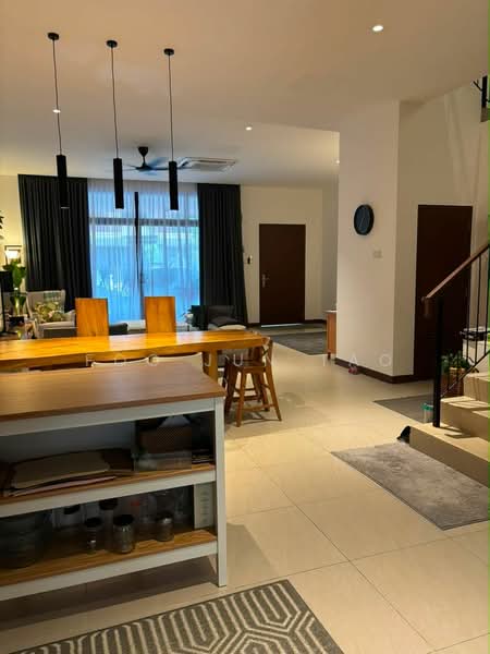 2-storey Terraced House for Rent in Puteri Harbour (Iskandar Puteri (Nusajaya)) - Foo Jun Tao - Living Room - PropertyGuru.com.my