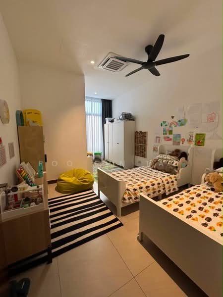 2-storey Terraced House for Rent in Puteri Harbour (Iskandar Puteri (Nusajaya)) - Foo Jun Tao - Bedroom - PropertyGuru.com.my