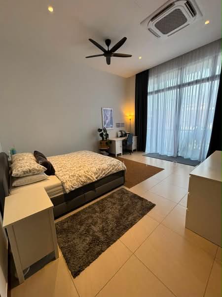 2-storey Terraced House for Rent in Puteri Harbour (Iskandar Puteri (Nusajaya)) - Foo Jun Tao - Bedroom - PropertyGuru.com.my