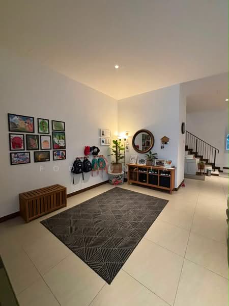 2-storey Terraced House for Rent in Puteri Harbour (Iskandar Puteri (Nusajaya)) - Foo Jun Tao - Entrance - PropertyGuru.com.my