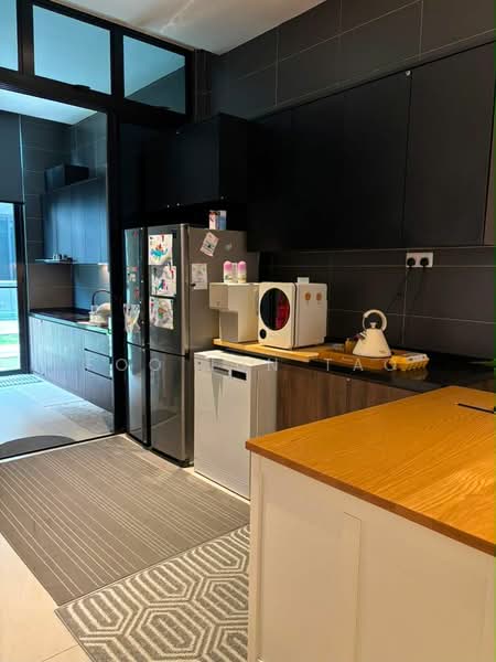 2-storey Terraced House for Rent in Puteri Harbour (Iskandar Puteri (Nusajaya)) - Foo Jun Tao - Kitchen - PropertyGuru.com.my