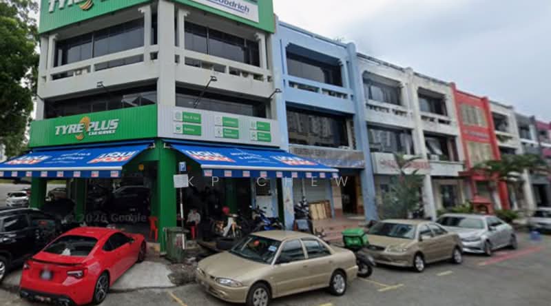Kedai / Pejabat untuk Disewa di Bandar Menjalara (Kuala Lumpur) - KP Chew - Exterior - PropertyGuru.com.my
