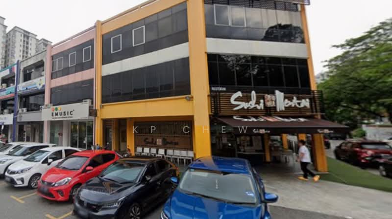 Kedai / Pejabat untuk Disewa di Bandar Menjalara (Kuala Lumpur) - KP Chew - Exterior - PropertyGuru.com.my