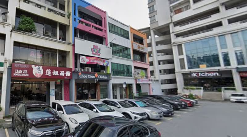 Kedai / Pejabat untuk Disewa di Bandar Menjalara (Kuala Lumpur) - KP Chew - Exterior - PropertyGuru.com.my