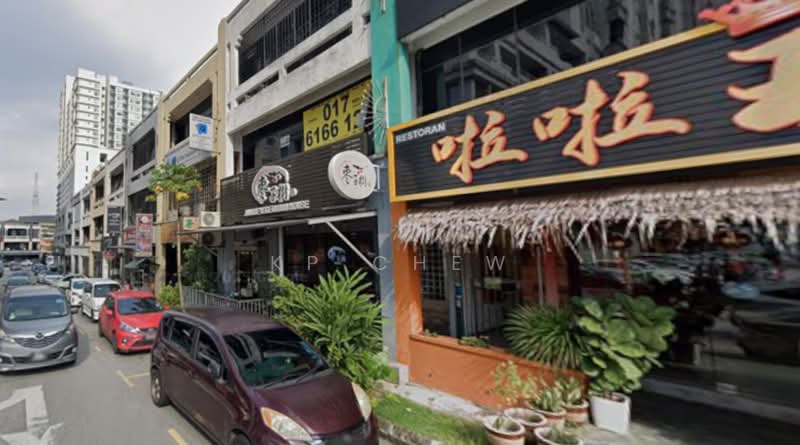Kedai / Pejabat untuk Disewa di Bandar Menjalara (Kuala Lumpur) - KP Chew - Exterior - PropertyGuru.com.my